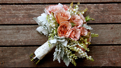 vintage bouquet